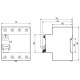 ПЗВ Promfactor FPR-AC 80А/0,3A 4P АС (FPR4080300AC)