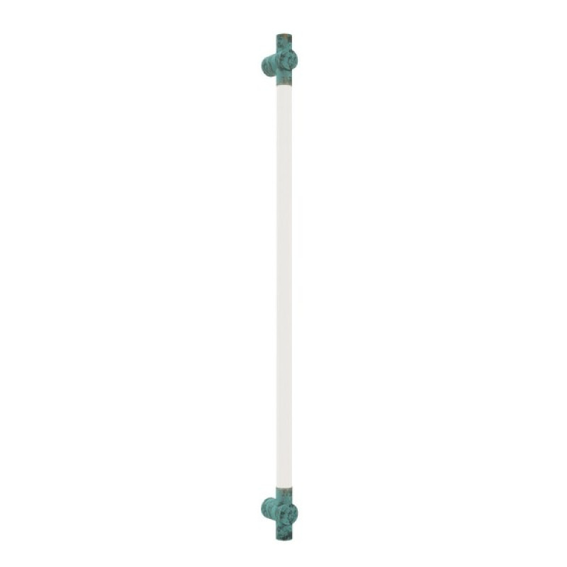 Бра, настенный светильник Pikart 38122-8 Axis S LED 1x15W 4000K IP20 бирюзовый