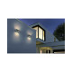 Вуличний світильник AZzardo AZ4351 Venta Grey