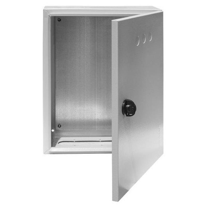 Встроенный металлический корпус E.Next e.mbox.industrial.w.120z 120 модулей IP41 (CPR825)