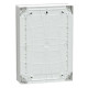 Мультимедийный щит Schneider Electric LVSXV318 PrismaSeT XS 3 ряди 18 модулів