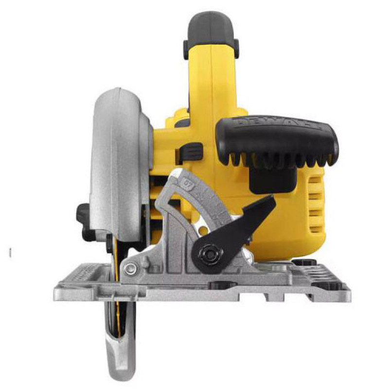 Акумуляторна дискова пилка безщіткова DeWALT DCS572NT XR Li-lon Ø184х16мм 5500об/хв об/хв