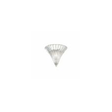 Бра, настенный светильник Ideal Lux 13060 Santa E14 1x40W IP20 прозрачный