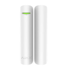 Беспроводной датчик открытия Ajax 1136 DoorProtect (белый)