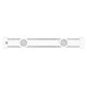 Стельовий світильник Ledvance Linear LED Magnet 2 Spot Sensor 7Вт