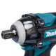 Аккумуляторный ударный гайковерт Makita TW005GZ XGT 40В 350Нм 1/2"