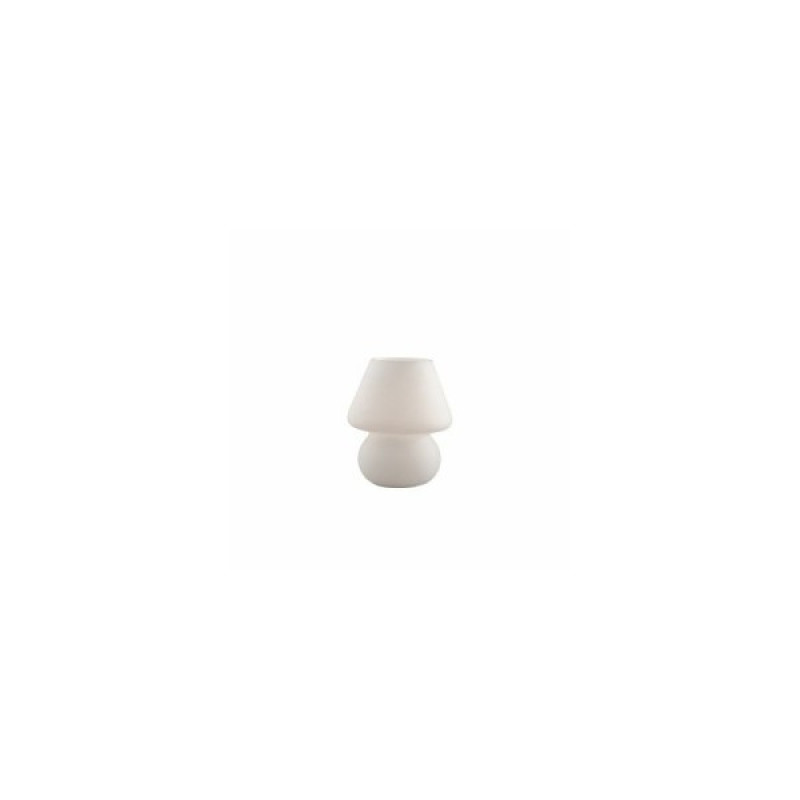 Настольная лампа Ideal Lux / Идеал Люкс PRATO TL1 SMALL BIANCO