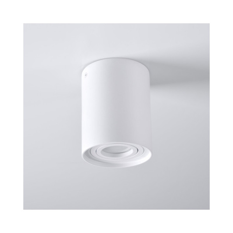 Точечный светильник Goldlux 313096 Hadar r1 GU10 1x10W IP20 WH