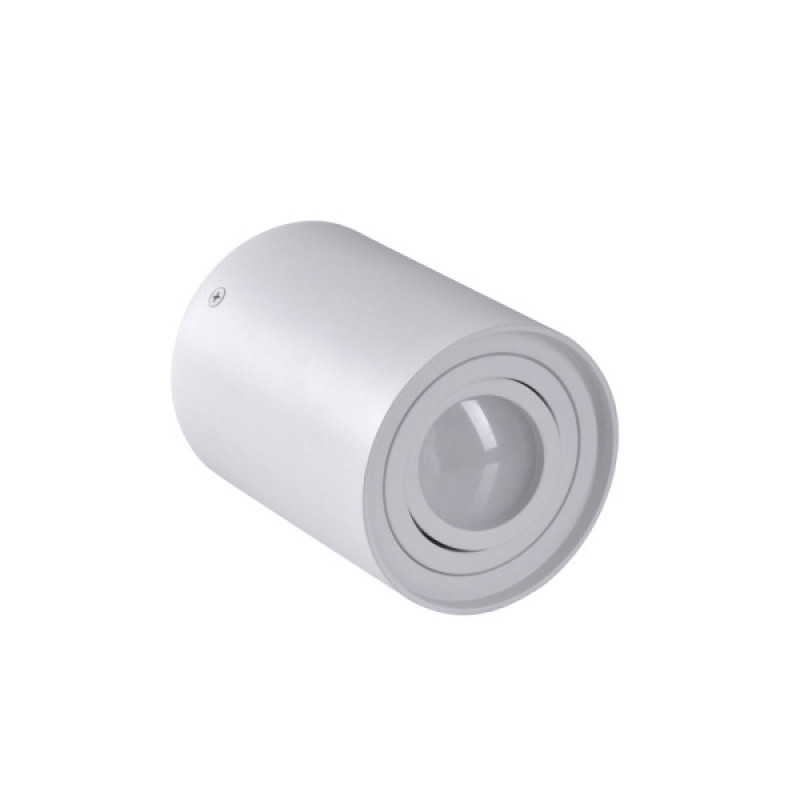 Точечный светильник Goldlux 313096 Hadar r1 GU10 1x10W IP20 WH