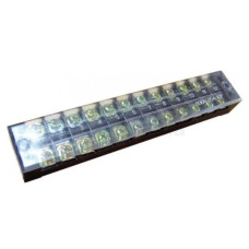 Защищенная клеммная колодка E.Next e.tc.protect.25.12 25А 12 полюсов (p056010)