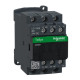 Контактор Schneider Electric LC1D09BD 3Р 9A НО+НЗ 24В (с модулем угнетения переходных процессов)