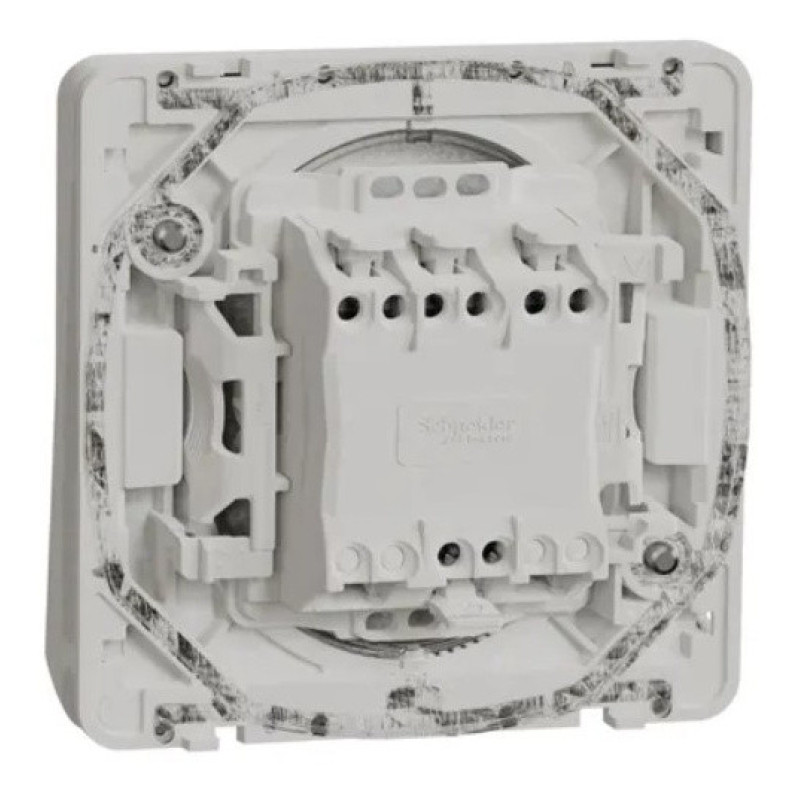 Перехресний вимикач Schneider Electric MUR39023 IP55 (білий)
