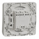 Перехресний вимикач Schneider Electric MUR39023 IP55 (білий)