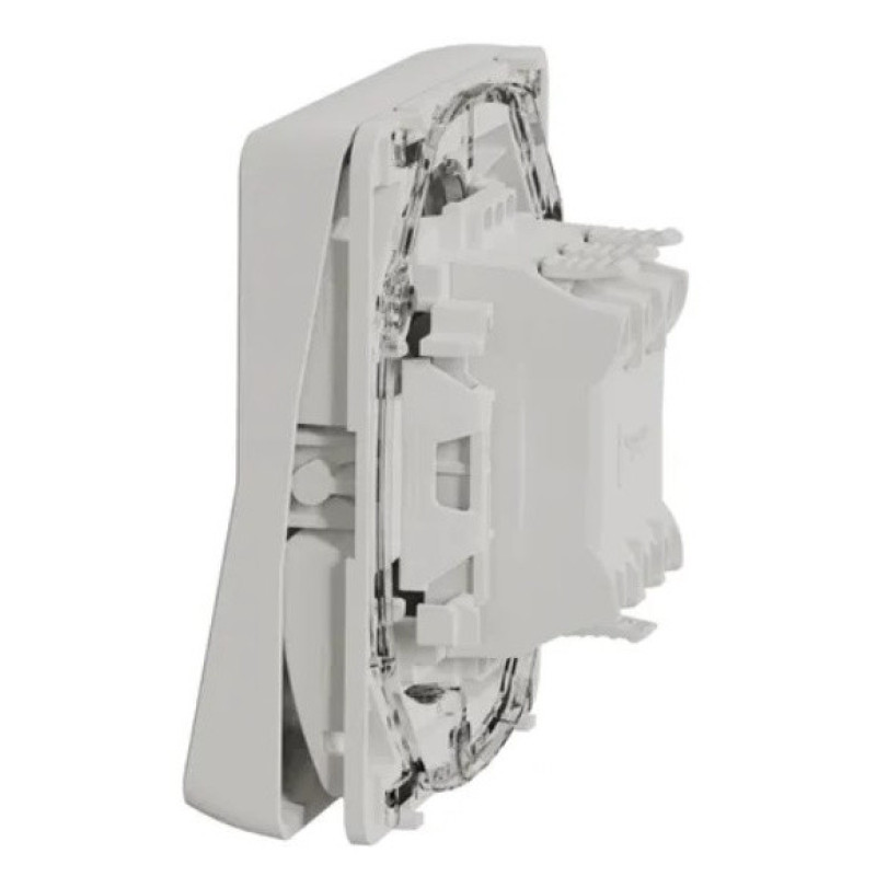 Перехресний вимикач Schneider Electric MUR39023 IP55 (білий)