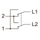 Перехресний вимикач Schneider Electric MUR39023 IP55 (білий)