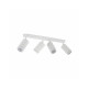 Светильник поворотный, спот TK Lighting 6917 Jet GU10 4x10W IP20 Белый