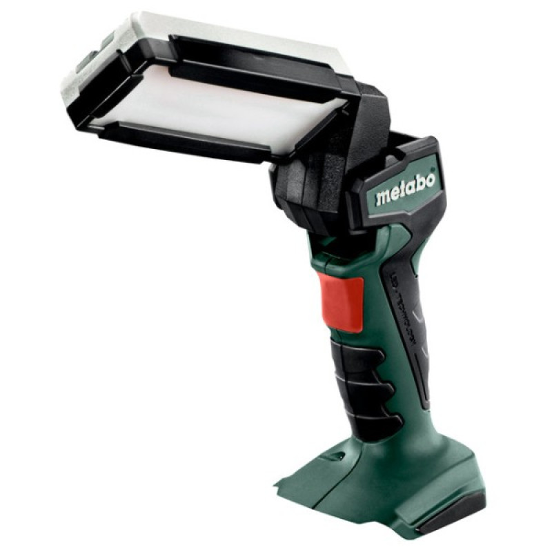 Аккумуляторный фонарь Metabo SLA 18В LED-"пластина" с возможностью вращения на 180° (600370000)