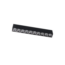 Точковий світильник Nowodvorski 310056 Midi LED 1x40W 3000K 3500Lm IP20 чорний