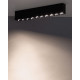 Точковий світильник Nowodvorski 310056 Midi Led 1x40w 3000K 3700Lm IP20 Bl