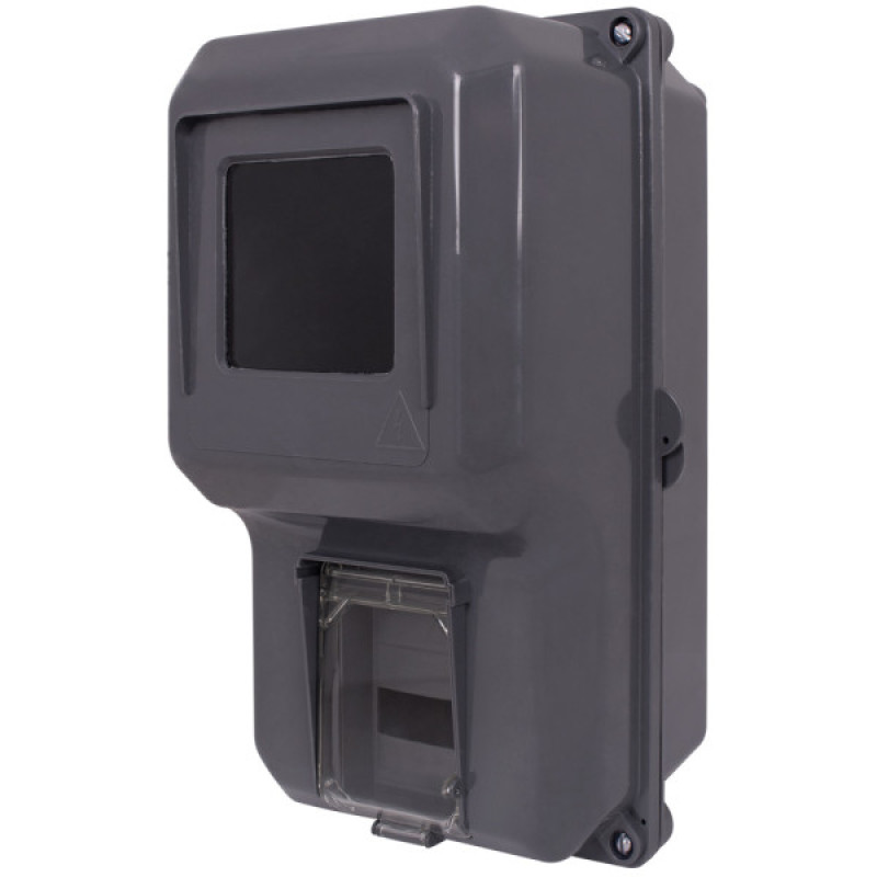 Шафа під лічильник e.mbox.stand.plastic.n.f1