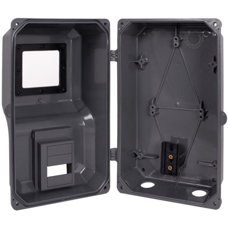 Шафа під лічильник e.mbox.stand.plastic.n.f1