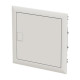 Щит металопластиковий ABB UK612E2 12М з N/PE