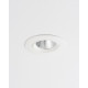 Точечный светильник Nowodvorski 10552 Egina LED 1x10W 4000K 750Lm IP20 белый