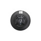 Светильник LED MILLENNIUM 20W 5000K круг черный Violux ( 351220 )