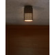 Уличный светильник Nordlux 2618406250 Sidara E27 1x15W IP54 антрацит