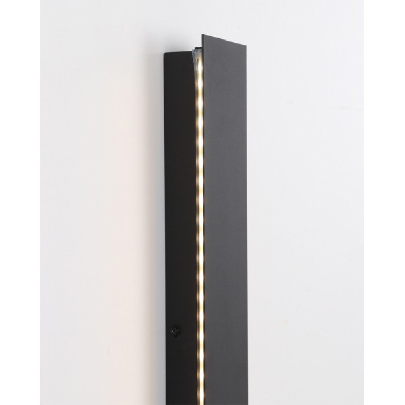 Вуличний світильник Italux OWL-2051-06-4K Mutti LED 6x14W 4000K 631Lm IP54 чорний