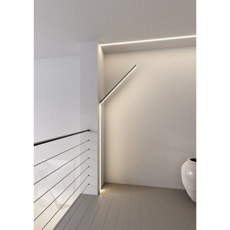 LED-профіль KLUS TEKNIK-ZM, 3 метри (KLUS_A00399N_3)