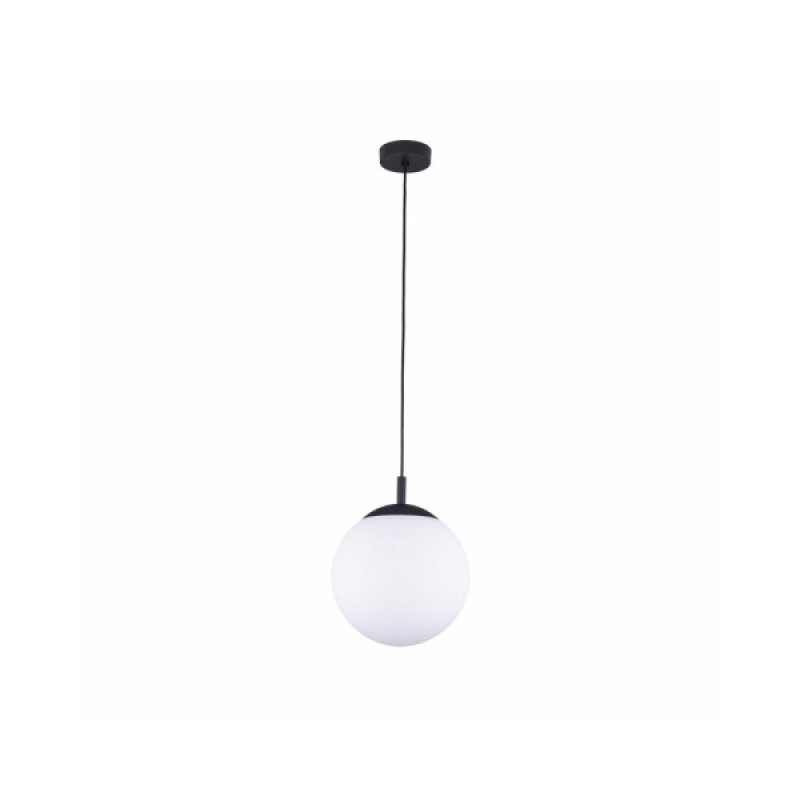 Підвісний світильник, люстра Tk Lighting 5669 Esme E27 1x15W IP20 Чорний