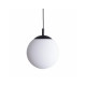 Підвісний світильник, люстра Tk Lighting 5669 Esme E27 1x15W IP20 Чорний