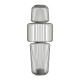 Люстра Nowodvorski 12251 Nome B GX53 1x15W IP20 графитовая