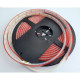 LED лента COLORS 120-2835-24V-IP67 8.4W 849Lm 3000K 5м (D8120-24V-8mm(9.6)-IP67)