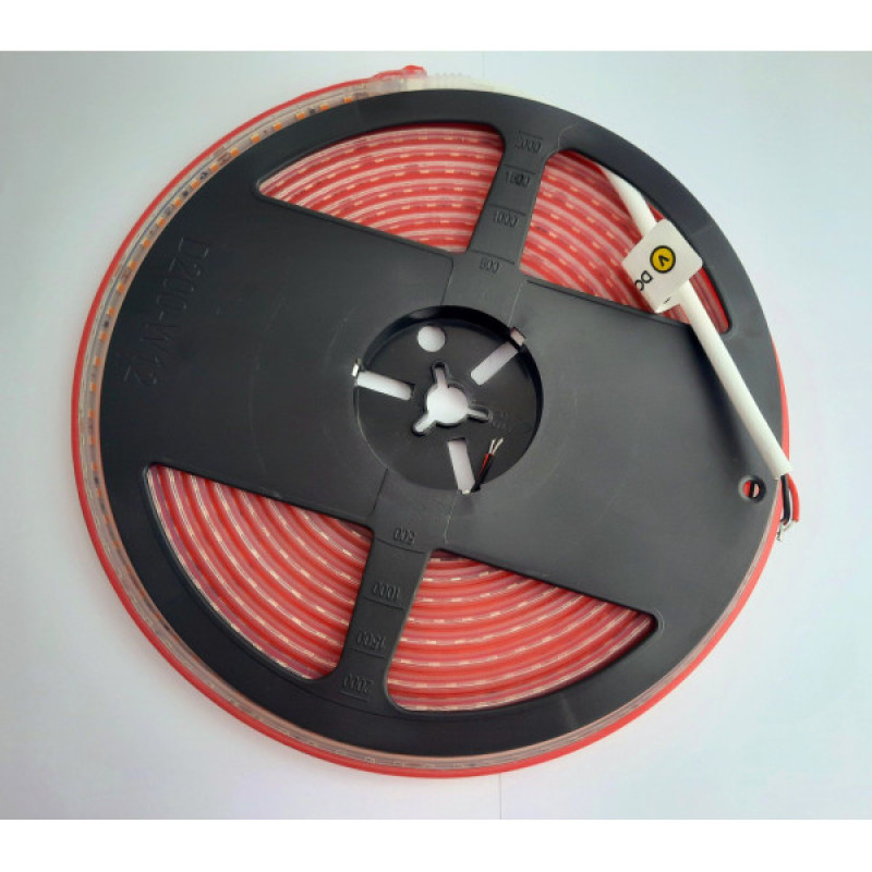 LED лента COLORS 120-2835-24V-IP67 8.4W 849Lm 3000K 5м (D8120-24V-8mm(9.6)-IP67)