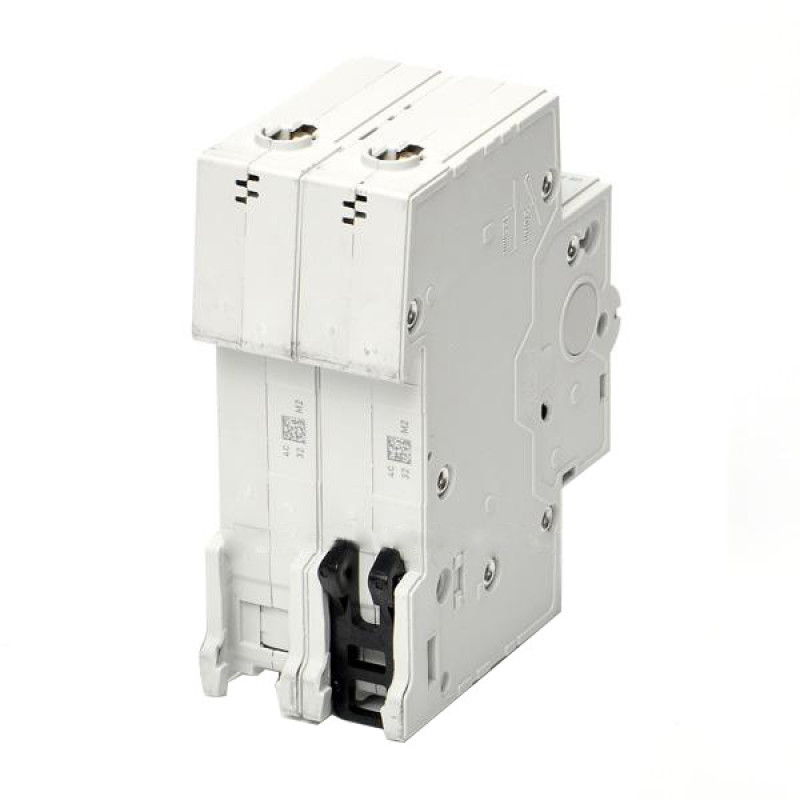 Автоматичний вимикач ABB BASIC M 2Р 40А 4,5kA