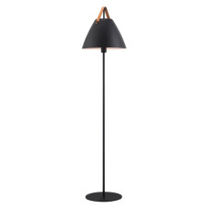 Торшер Nordlux 46234003 Strap E27 1x40W IP20 черный
