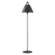 Торшер Nordlux 46234003 Strap E27 1x40W IP20 чорний