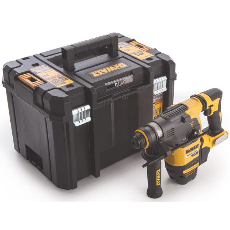 Перфоратор аккумуляторный DeWALT DCH333NT