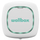 Зарядна станція Wallbox Pulsar Plus 22кВт Type 2 кабель 7м біла (PLP1-M-2-4-9-001)