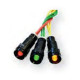 Сигнальная лампа ETI 004770804 LS 5 G 230 5мм 230V AC (зеленая)