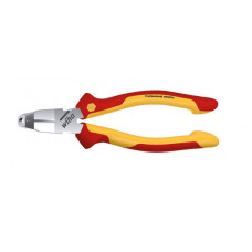 Вигнуті бокорізи Wiha W38552 Professional ElectricTriCut VDE GS 170мм