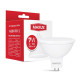 Светодиодная лампа Maxus MR16 GU5.3 7Вт 3000K 220В (1-LED-723)