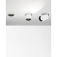 Точковий світильник Ideal Lux 248172 Nova LED 1x30W 3000K 3000Lm IP20 білий