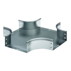 Крестообразный ответвитель DKC DPX 500х100