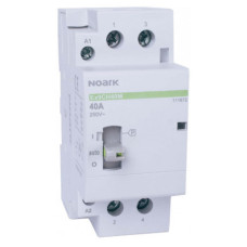 Модульный контактор NOARK Ex9CH63M 20 230В EU 63A AC 2NO (111693)