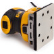 Шліфмашина вібраційна DeWALT DWE6411 230Вт