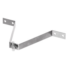 Держатель молниеприемника Leo Lightman L250 Ø16 Ni (415023)