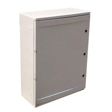 Шкаф ударопрочный e.plbox.500.700.245.88m.blank E.Next